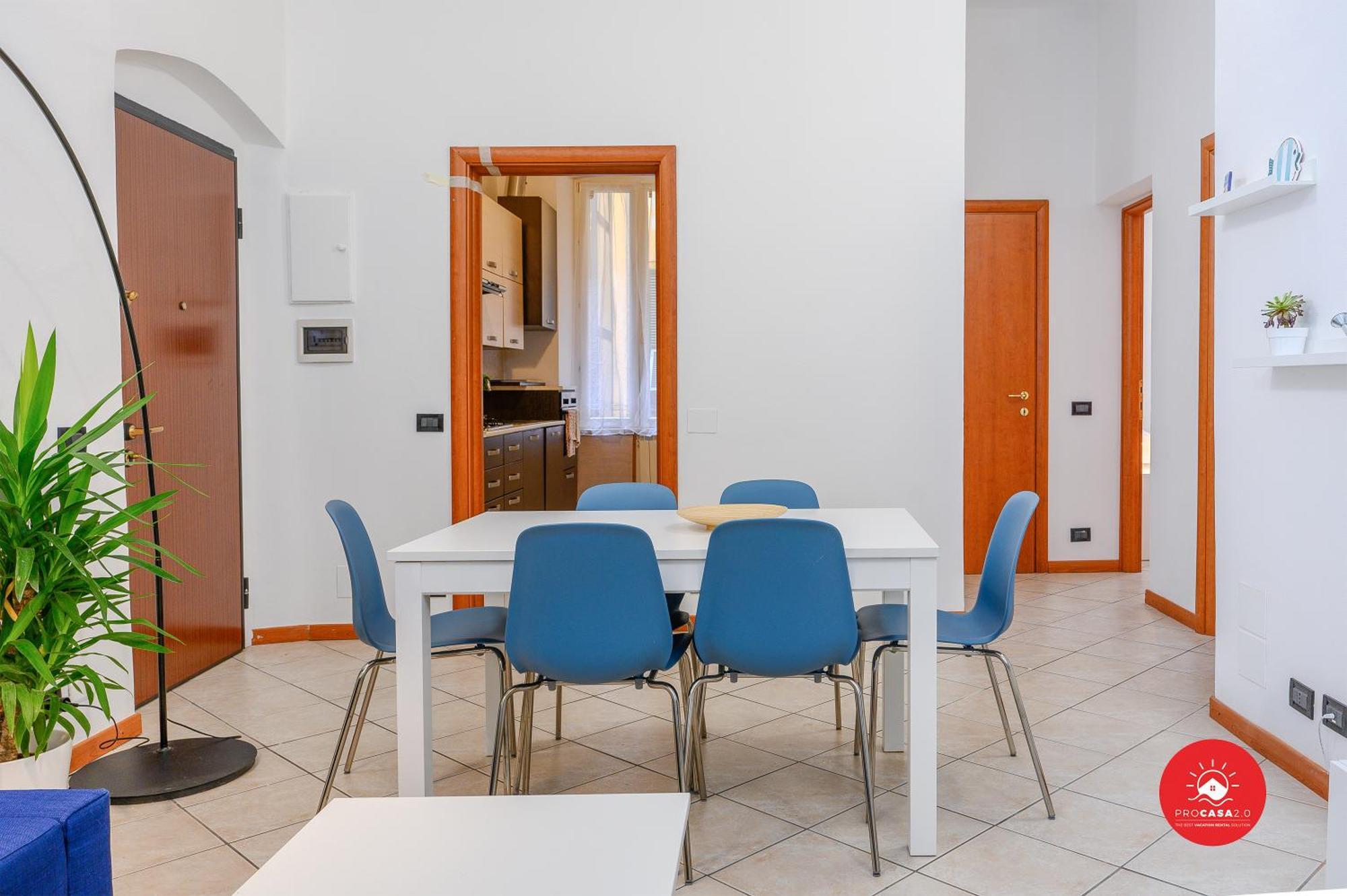 Calmness Of The Sea Apartamento La Spezia Exterior foto
